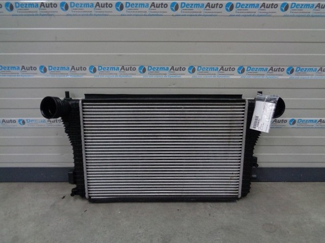 Radiator intercooler, 1K0145803E, Skoda Octavia Co