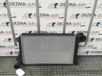 Radiator intercooler, 1K0145803H, Skoda Octavia 2 