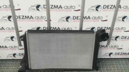 Radiator intercooler, 1K0145803H, Skoda 