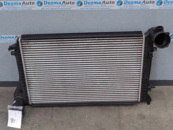 Radiator intercooler, 1K0145803H, Skoda Roomster (5J) 1.9 tdi, BLS