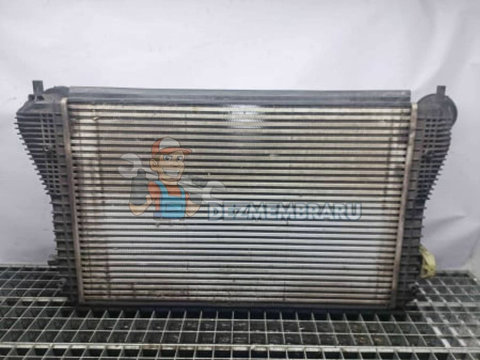 Radiator intercooler, 1K0145803L, Vw Golf 5 (1K1) 1.9 tdi, BXE