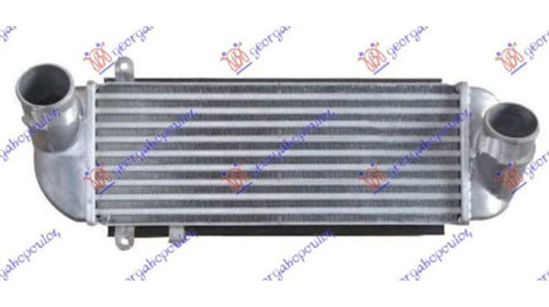 Radiator Intercooler 2.0-2.2 Crdi Diesel