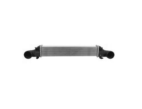 RADIATOR INTERCOOLER 2.2-3.0 DIESEL MERCEDES CLS (W219) COUPE 04-10 / MERCEDES E CLASS (W211) 02-09