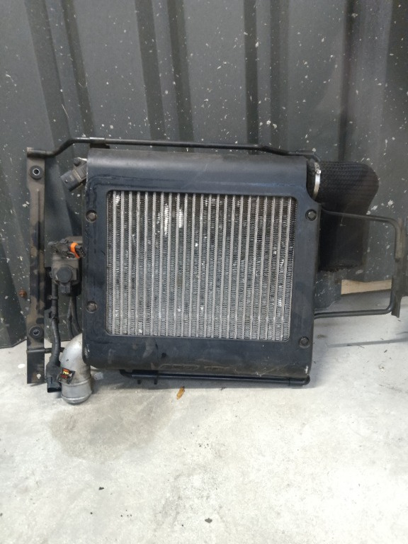 Radiator Intercooler 2.2 CRDI Hyundai SANTA FE CM 2006