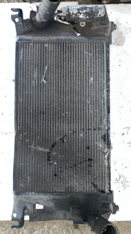 Radiator INTERCOOLER 2.5 TD CHRYSLER VOYAGER din 2000