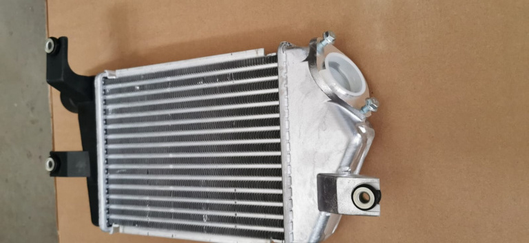 Radiator intercooler 2.5TD (275x204x50) 