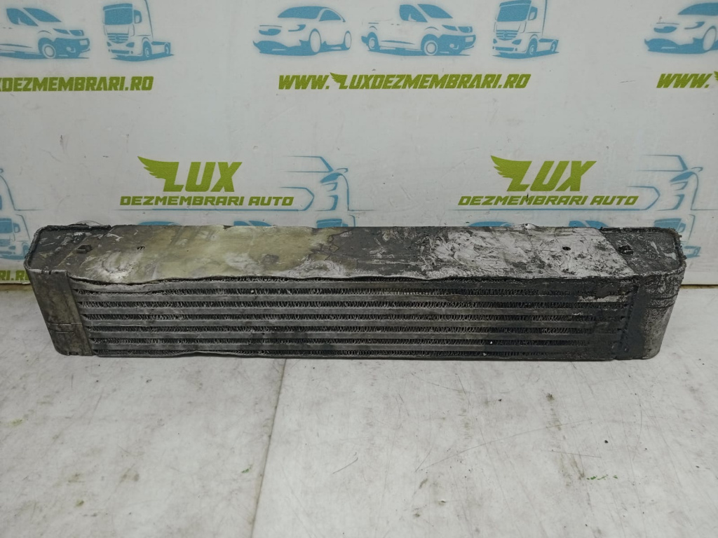 Radiator intercooler 3.0 m57d306d3 77958