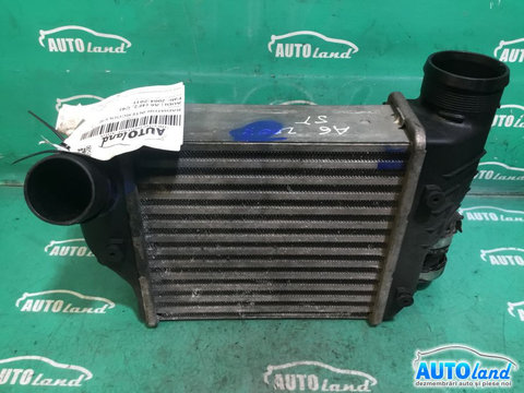 Radiator Intercooler 4f0145805e 3.0 TDI, Stanga, cu Senzor Audi A6 4F2,C6 2004-2011