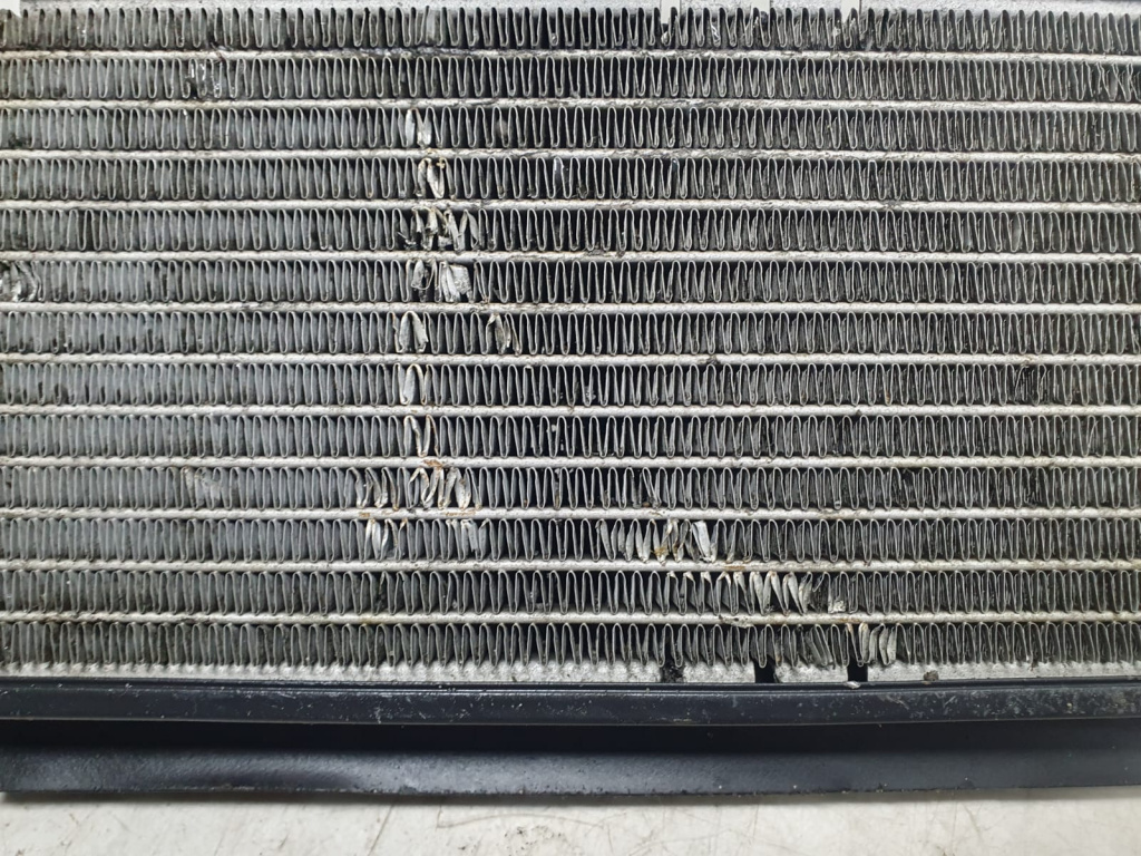 Radiator intercooler 5q0121251eh 1.6 tdi