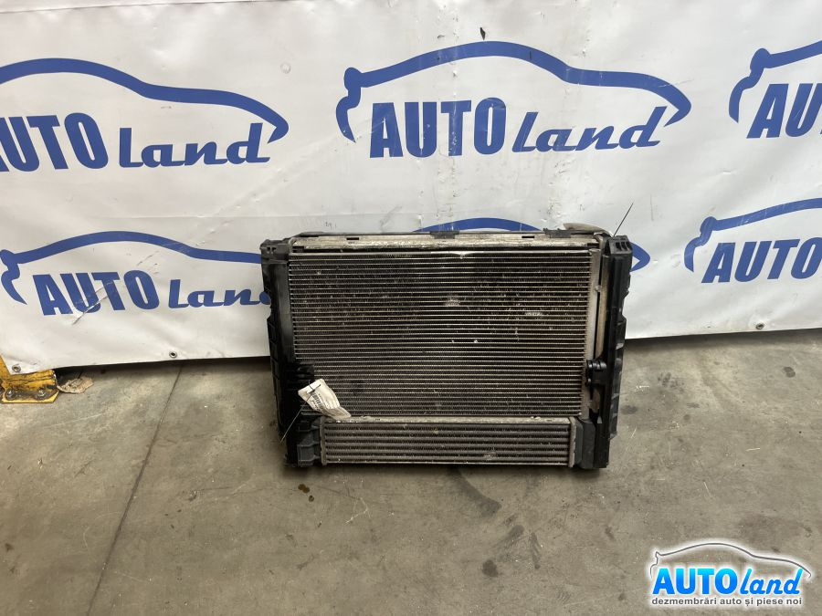 Radiator Intercooler 7524916 2.0 Diesel N47 BMW 1 E81,E87 2004
