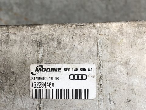Radiator intercooler 8E0145805AA, Audi A4 (8EC, B7) 2.0tdi
