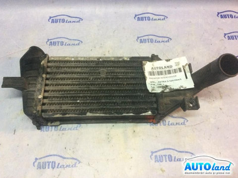 Radiator Intercooler 9129353 1.7 TD 50 KW Opel ASTRA G hatchback F48 ,F08 1998-2009