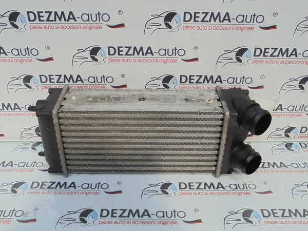 Radiator intercooler, 9648551880, Peugeot 1007, 1.6hdi, 9HZ