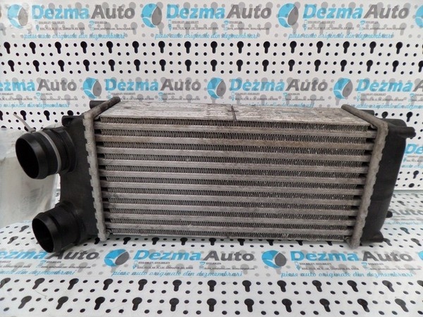 Radiator intercooler, 9648551880, Peugeot 307, 1.6hdi, (id:168783)