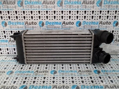 Radiator intercooler 965603980, Citroen C5 (RC) 1.6HDI, 9H01, 9HZ