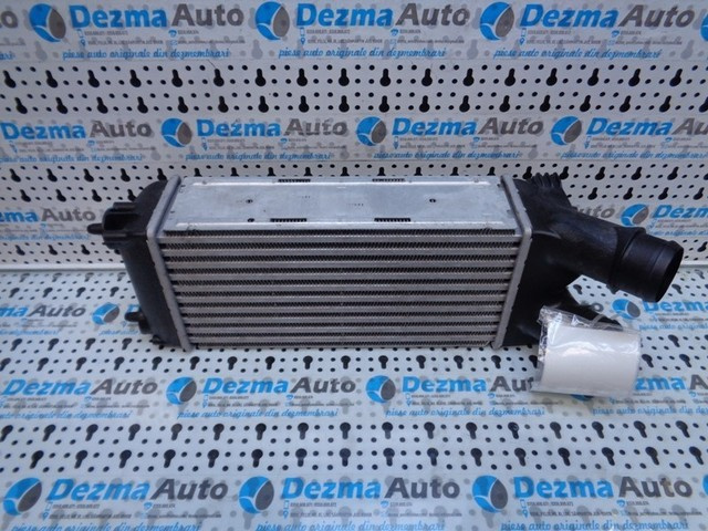 Radiator intercooler, 9682434580, Peugeot Partner platforma 2009-In prezent 1.6hdi