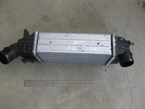 Radiator intercooler 9683009680 (stare f buna) Citroen C5 III 2.0 HDI 2008 2009 2010 2011 2012 2013...