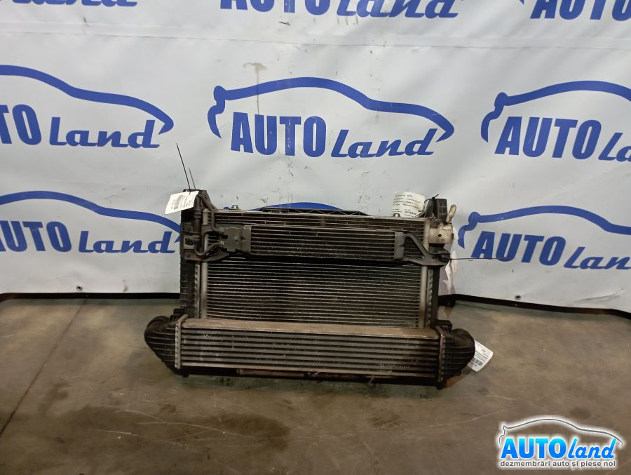 Radiator Intercooler A1695000000 2.0 CDI Mercedes-Benz B-CLASS W245 2005
