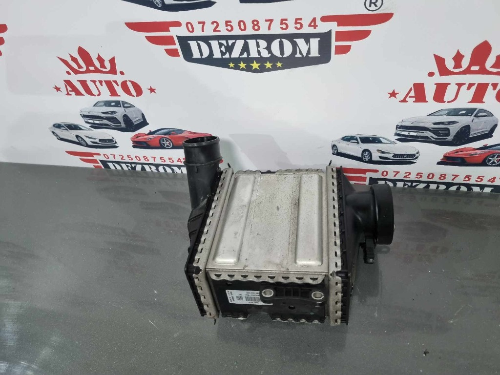 Radiator intercooler A6510901800 Mercede