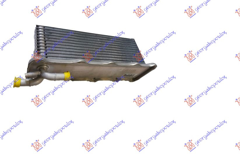 RADIATOR INTERCOOLER aditional 1.4 TFSI (307x106x5