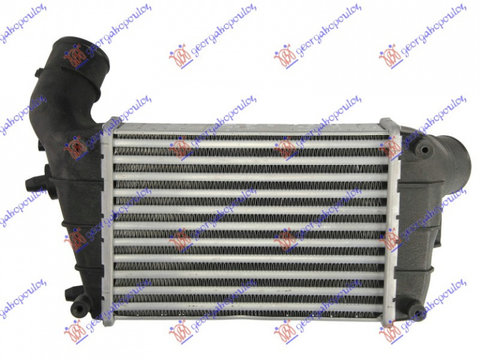 Radiator intercooler ALFA ROMEO 147 00-10 ALFA ROMEO GT 03-10 cod 46744880