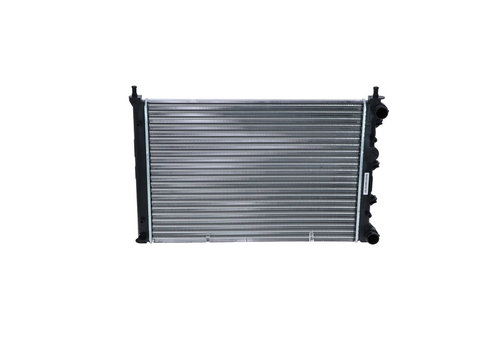 Radiator intercooler Alfa Romeo 147 2000-2010, 578x415x34mm, RapidAuto 140408A5