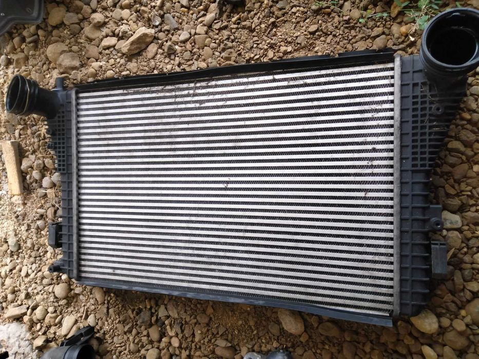 Radiator Intercooler Audi A3 1.9 TDI BXE 2007