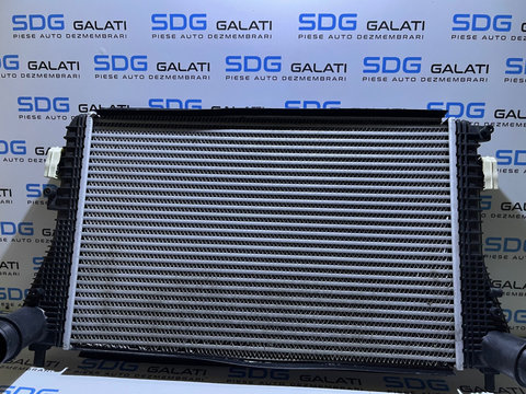 Radiator Intercooler Audi A3 8P 2.0 TDI CFFA CFFB CFGB CLJA CBAA CBAB CBBB 2008 - 2013 Cod 1K0145803AF