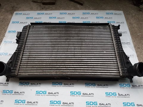 Radiator Intercooler Audi A3 8P 2.0TDI AZV BKD 2003 - 2012 COD : 1K0145803S / 1K0 145 803 S