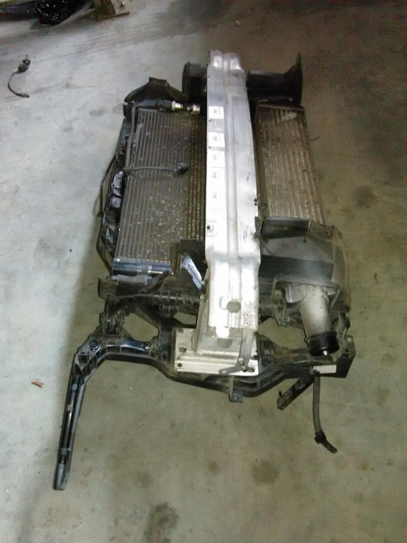 Radiator intercooler Audi A4, 2.0TDI an 2010, QUATTRO.