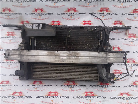 Radiator intercooler AUDI A4 2008-2011 (B8)