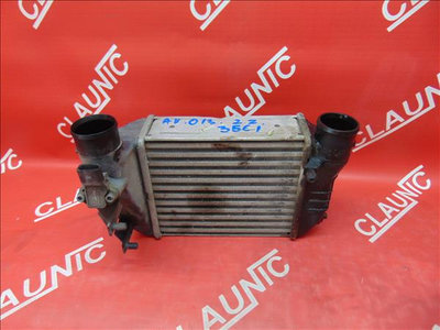 Radiator Intercooler AUDI A4 (8E2, B6) 1.8 T quatt