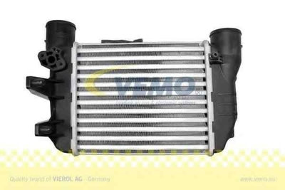 Radiator intercooler AUDI A4 (8E2 B6) THERMOTEC DA