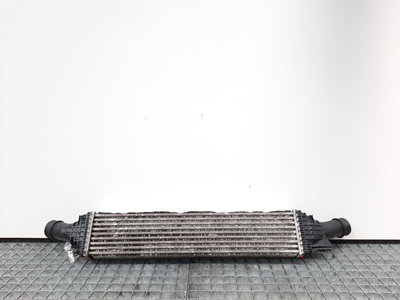 Radiator intercooler, Audi A4 Avant (8K5, B8) [Fab