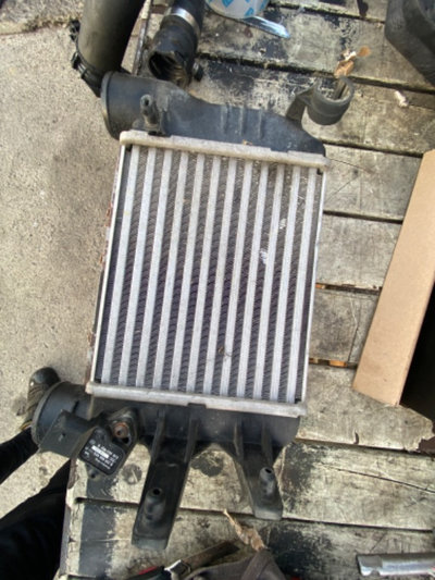 Radiator Intercooler Audi A4 B6 1.8 T AVJ BFB AMB 