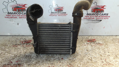 Radiator intercooler Audi A4 B6 din 2001