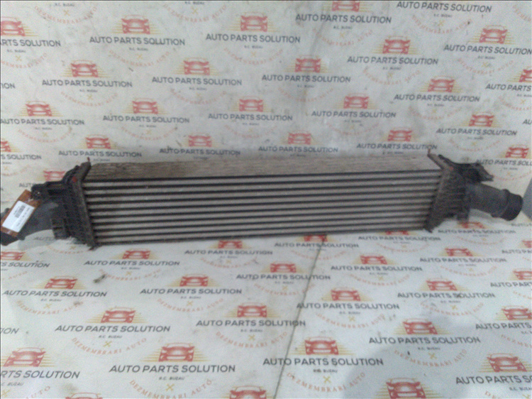 Radiator intercooler AUDI A4 B8 1.8 TFSI