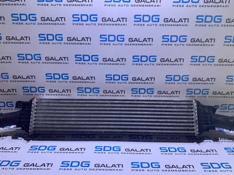 Radiator Intercooler Audi A4 B8 1.8TFSI CABB CABA CDHB CDHA CJEB 2008 - 2015 Cod: 8K0145805G