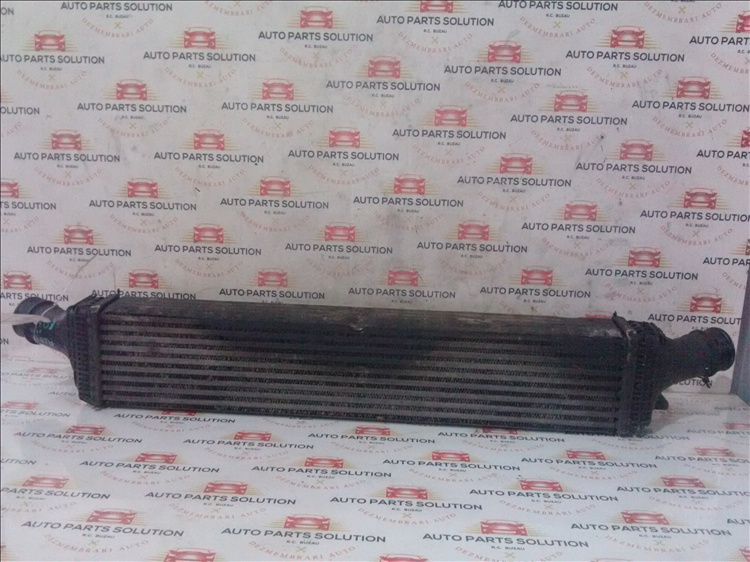 Radiator intercooler AUDI A4 B8 2.7 TDI 2011
