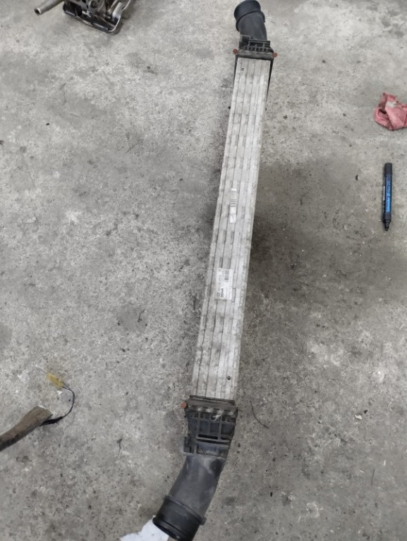 RADIATOR INTERCOOLER AUDI A4 B8 COD 8k0145805G