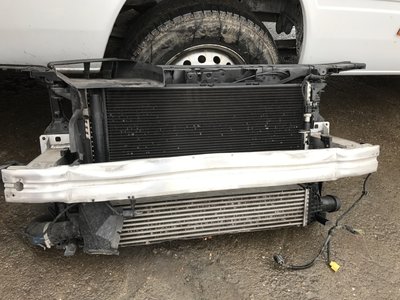 Radiator Intercooler Audi A4 B8 Facelift 2.0 tdi 2