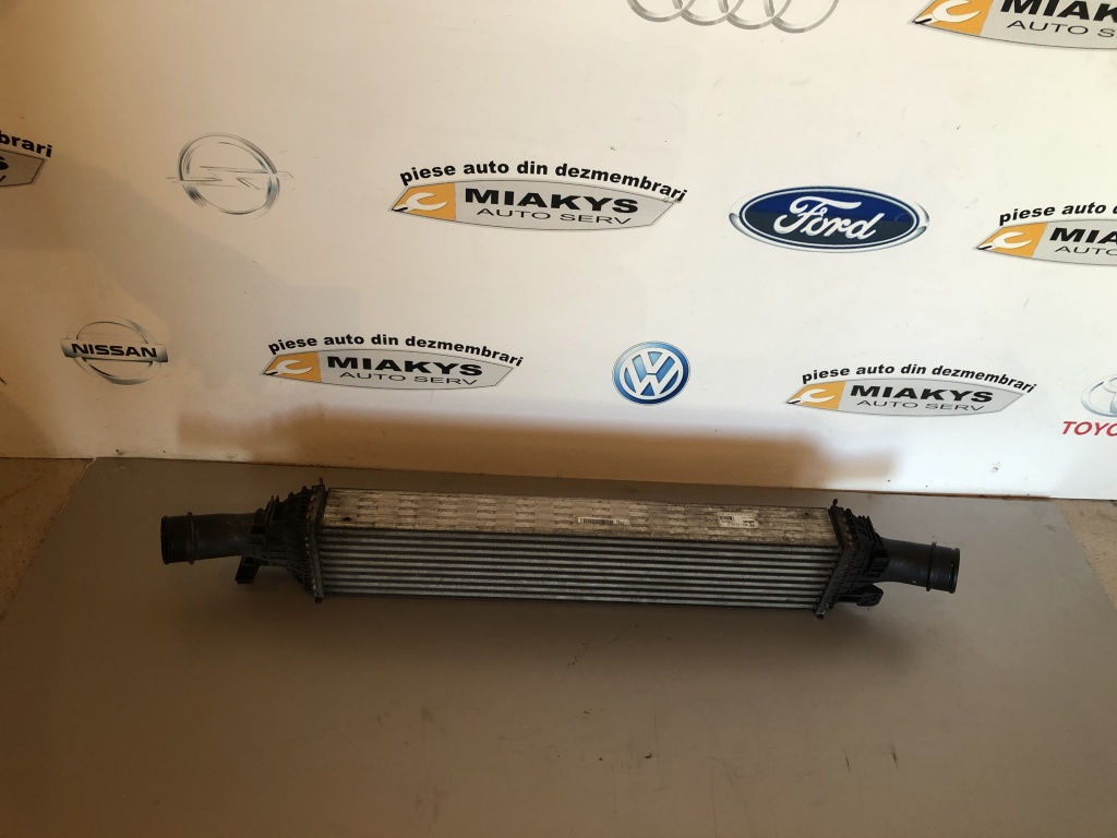 Radiator intercooler Audi A4 B8