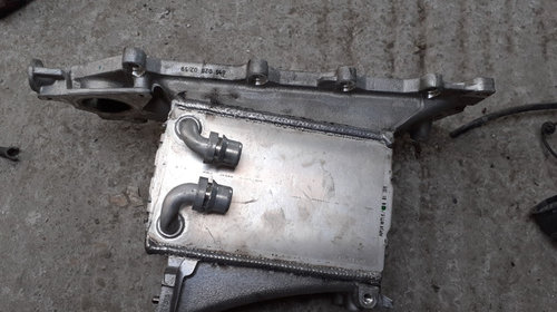 Radiator intercooler Audi a4 b9 2.0 dies