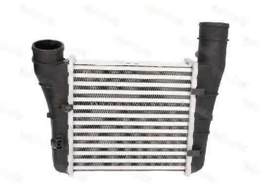 Radiator intercooler AUDI A4 Cabriolet (8H7 B6 8HE