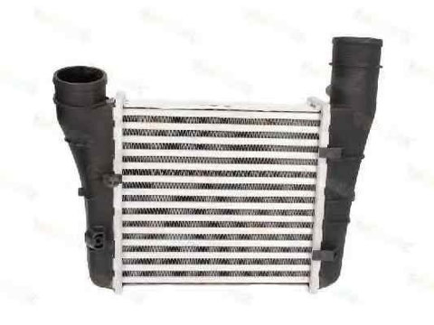 Radiator intercooler AUDI A4 Cabriolet (8H7 B6 8HE B7) THERMOTEC DAA003TT