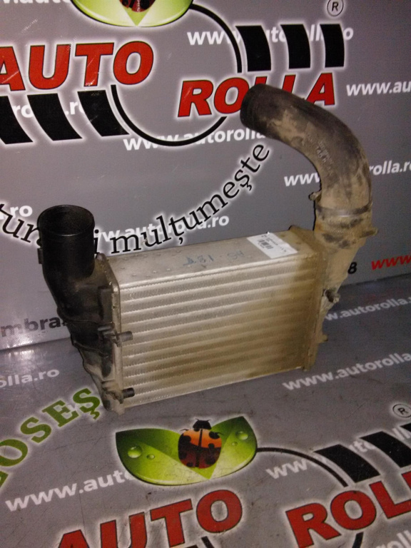 Radiator intercooler Audi A6, 1.8TS, an 2001.