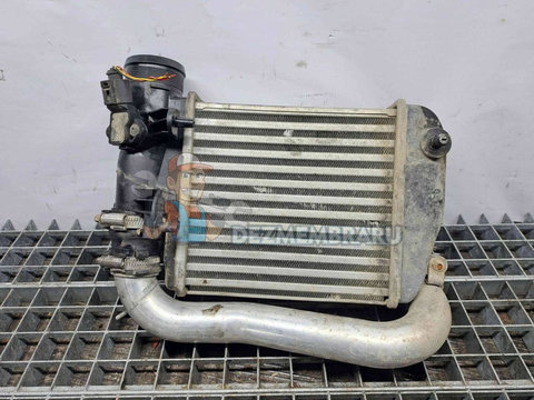 Radiator intercooler Audi A6 (4F2, C6) [Fabr 2004-2010] 4F0145805E 2.7 TDI BPP