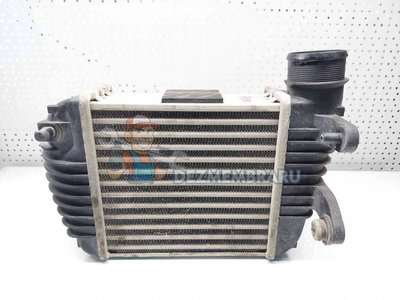 Radiator intercooler Audi A6 Avant (4F5, C6) [Fabr