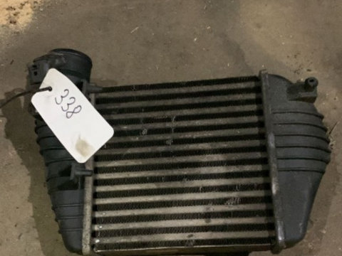 Radiator intercooler Audi A6 C6 2.0 tdi BRE