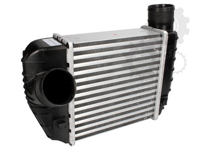 Radiator intercooler AUDI A6 C6 2,0TFSi-2,0TDi 200